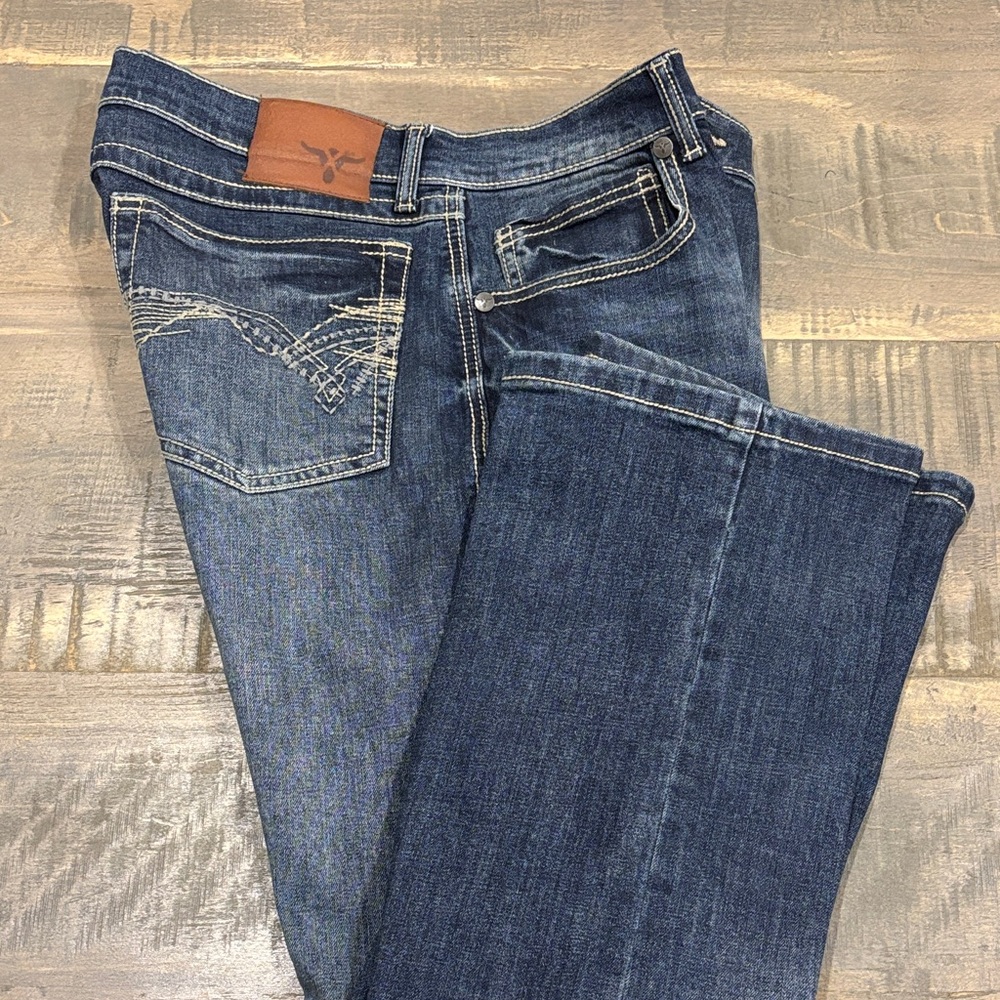 Wrangler 20x  Men's Blue Jeans 32x30
